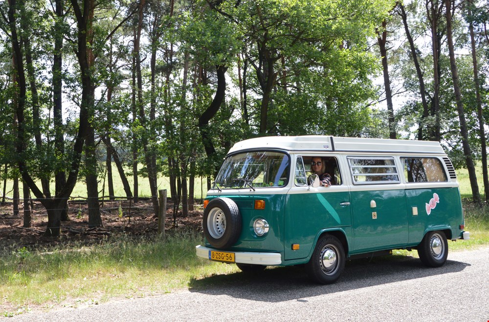 Lekker toeren over de Veluwe Lekker toeren over de Veluwe